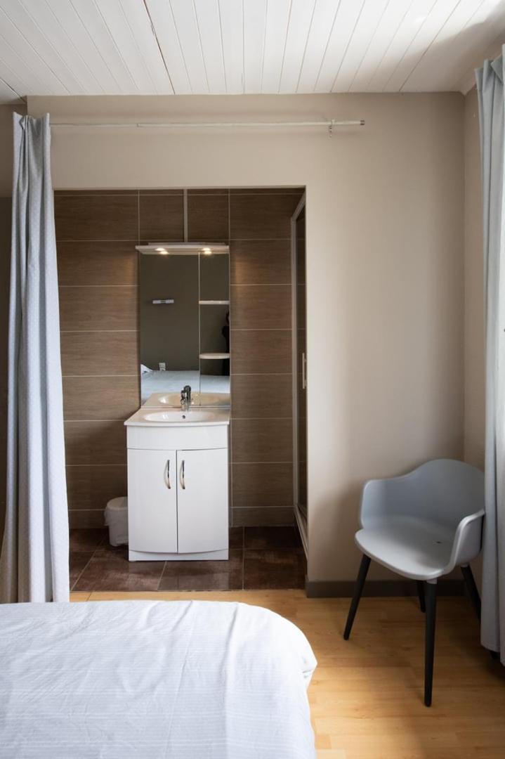 Chez Jostel - Chambre 4 Genay  Buitenkant foto