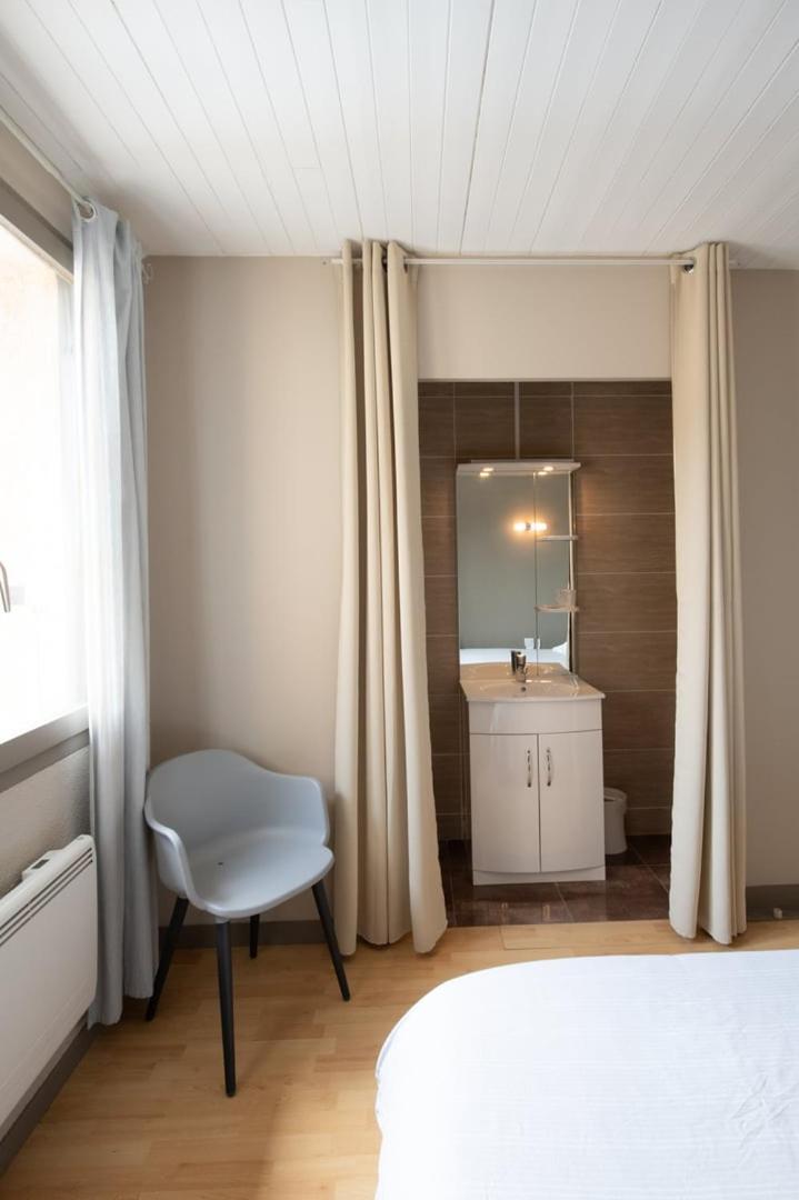 Chez Jostel - Chambre 4 Genay  Buitenkant foto