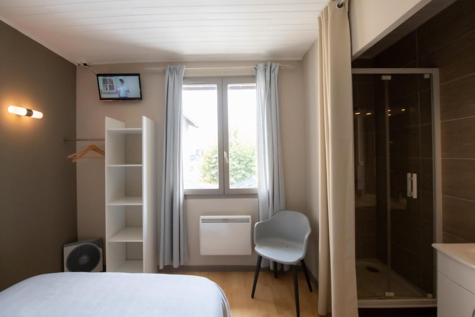 Chez Jostel - Chambre 4 Genay  Buitenkant foto